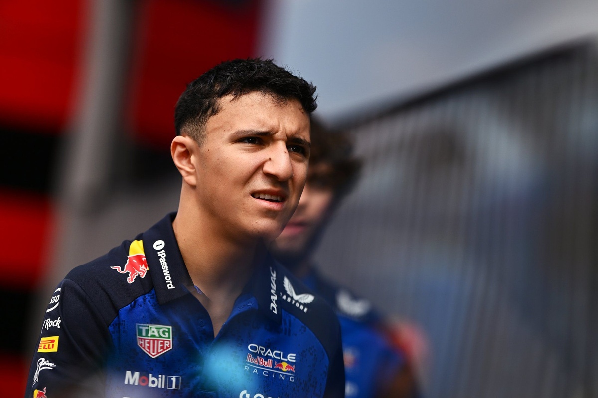 F1: Red Bull estabelece prazo para decidir sobre retorno de Hadjar no GP da Itália, diz site