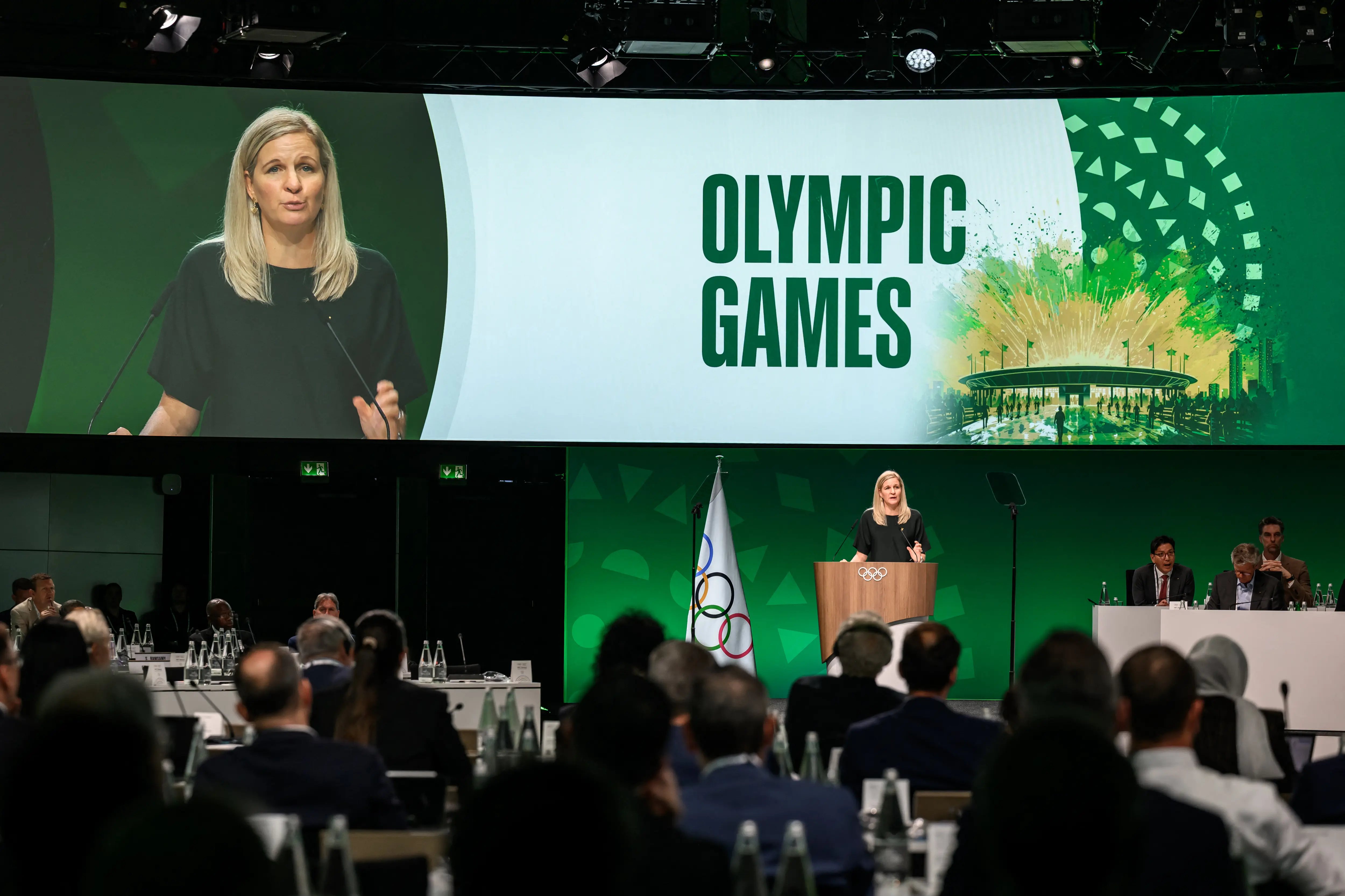 COI escolherá sede dos Jogos Olímpicos de 2036 com novo procedimento