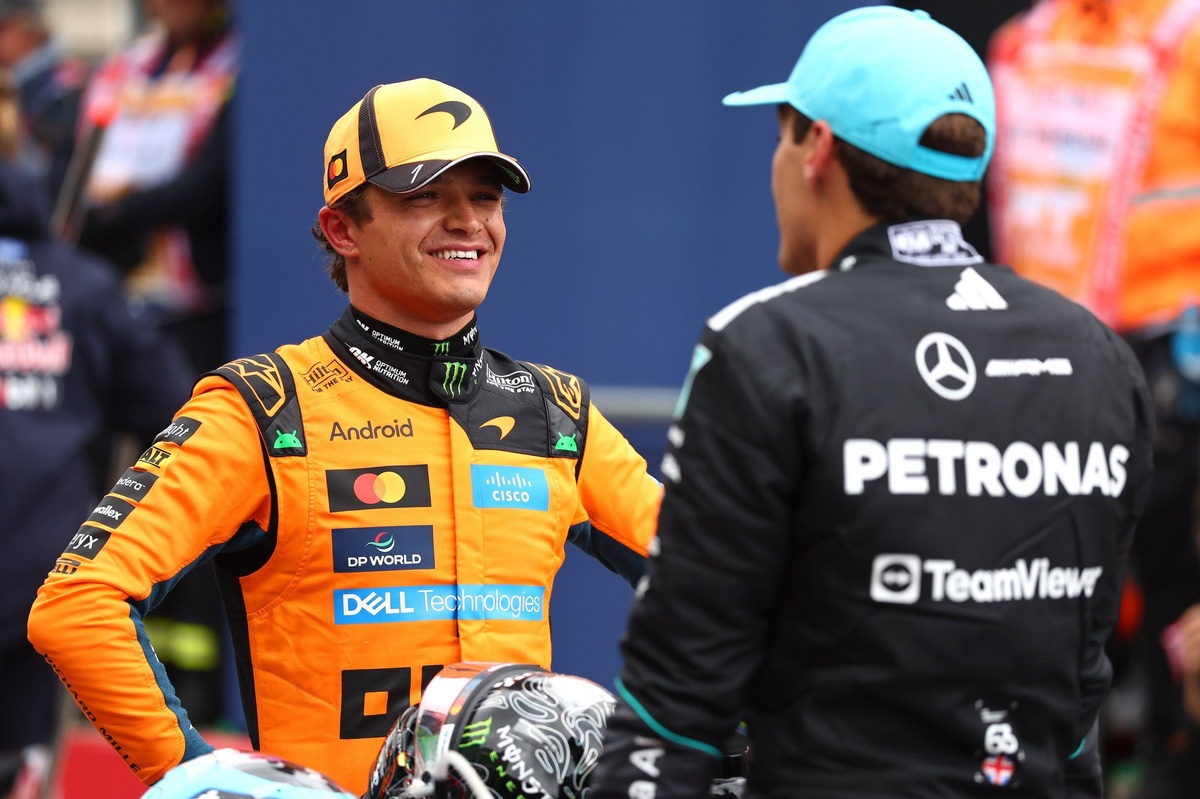 F1: Horários, previsão do tempo e como assistir ao domingo de corrida principal em Zandvoort