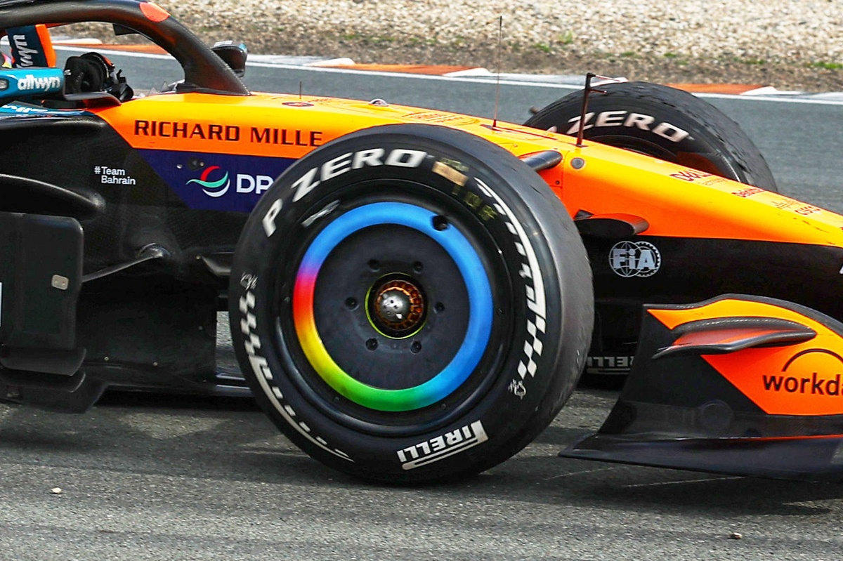 F1: Entenda como 'segredo' nas rodas levou McLaren à vitória na Holanda