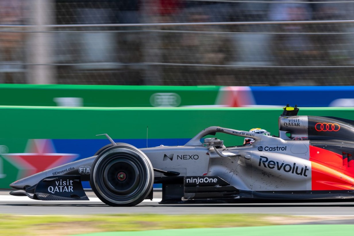 Audi sofre 'pressão' por resultados na F1 para responder à crise da marca alemã