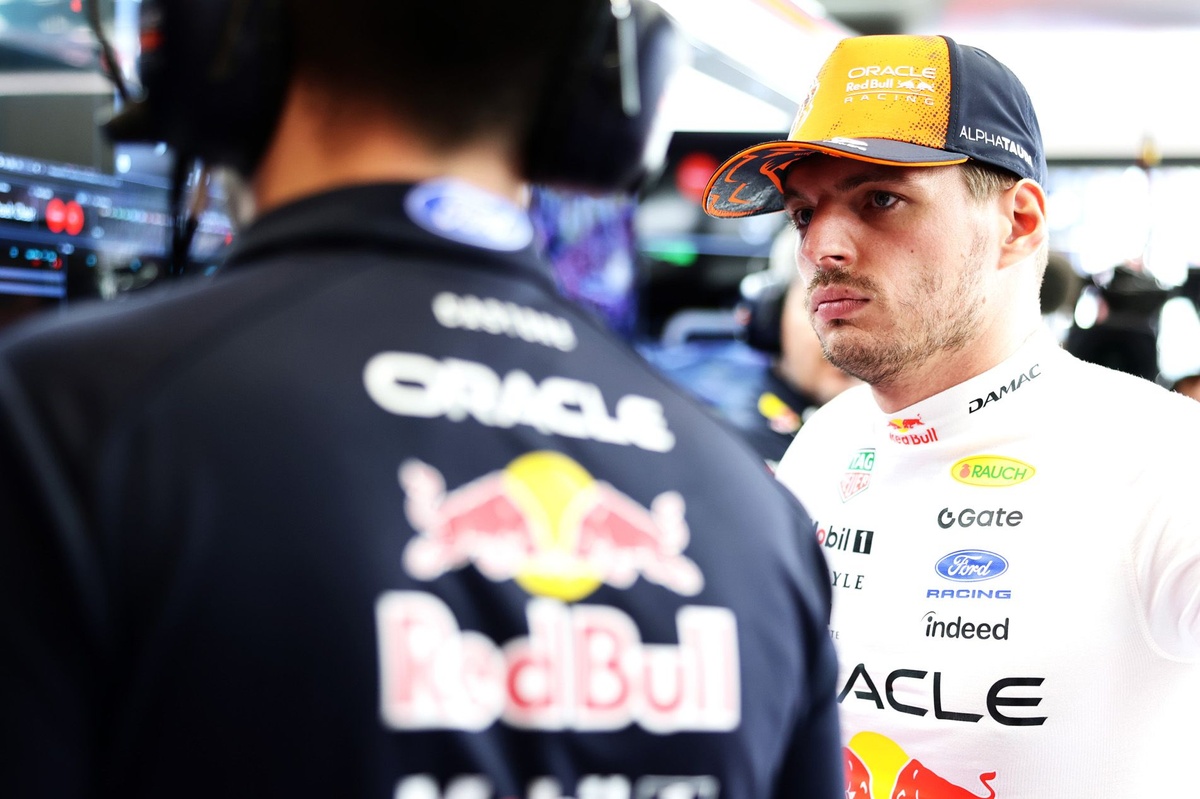 F1: Red Bull teria oferecido contrato até 2033 para Verstappen, diz jornalista alemão