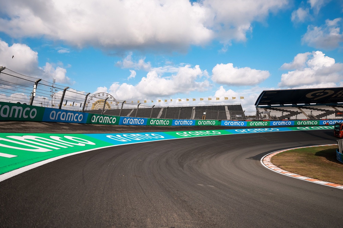 F1: Horários, previsão do tempo e como assistir ao treino e quali sprint do GP da Holanda na sexta