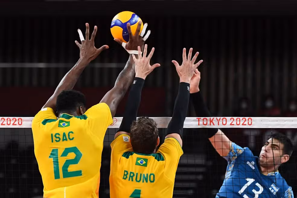 Brasil x Argentina pelo Sul-Americano de vôlei: saiba onde assistir ao duelo