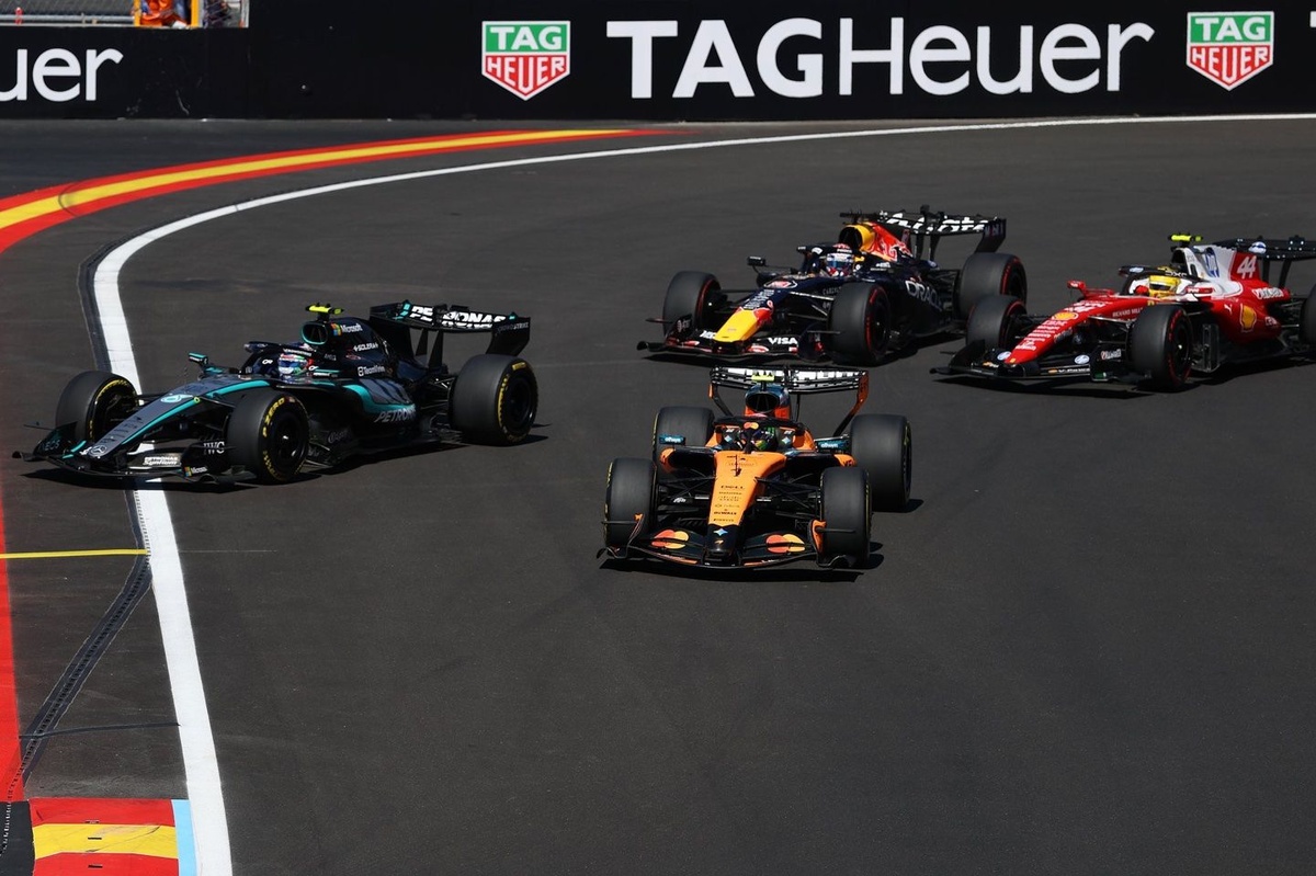 F1 anuncia venda de ingressos da Fanzone para GP de São Paulo