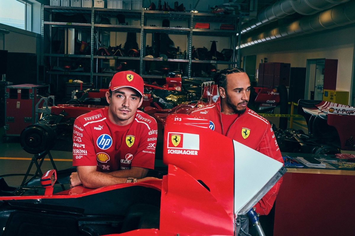 F1: "Hamilton tem prioridade" na classificação de Monza, explica Leclerc