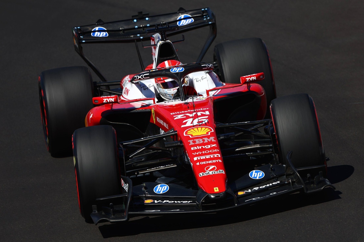 F1: Leclerc deve ter nova unidade de potência em Baku e pode ser punido; entenda