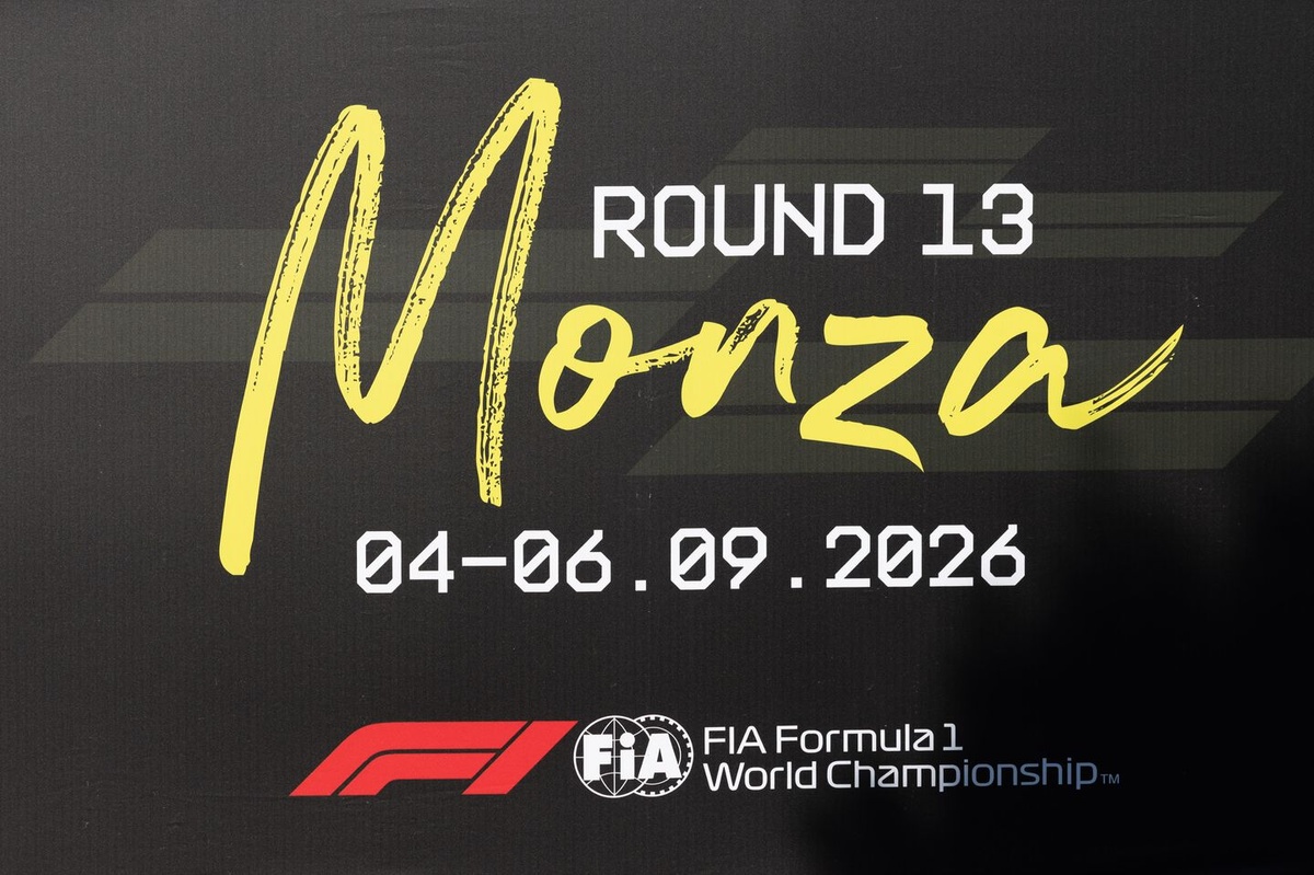 F1: Horários, previsão do tempo e como assistir ao domingo de corrida no GP da Itália, em Monza