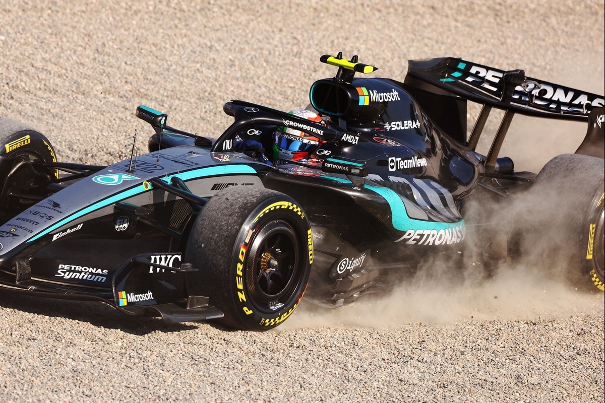 F1: Wolff explica estratégia diferente para Antonelli e Russell, cita tensão com brigas na pista em Monza e exalta Kimi