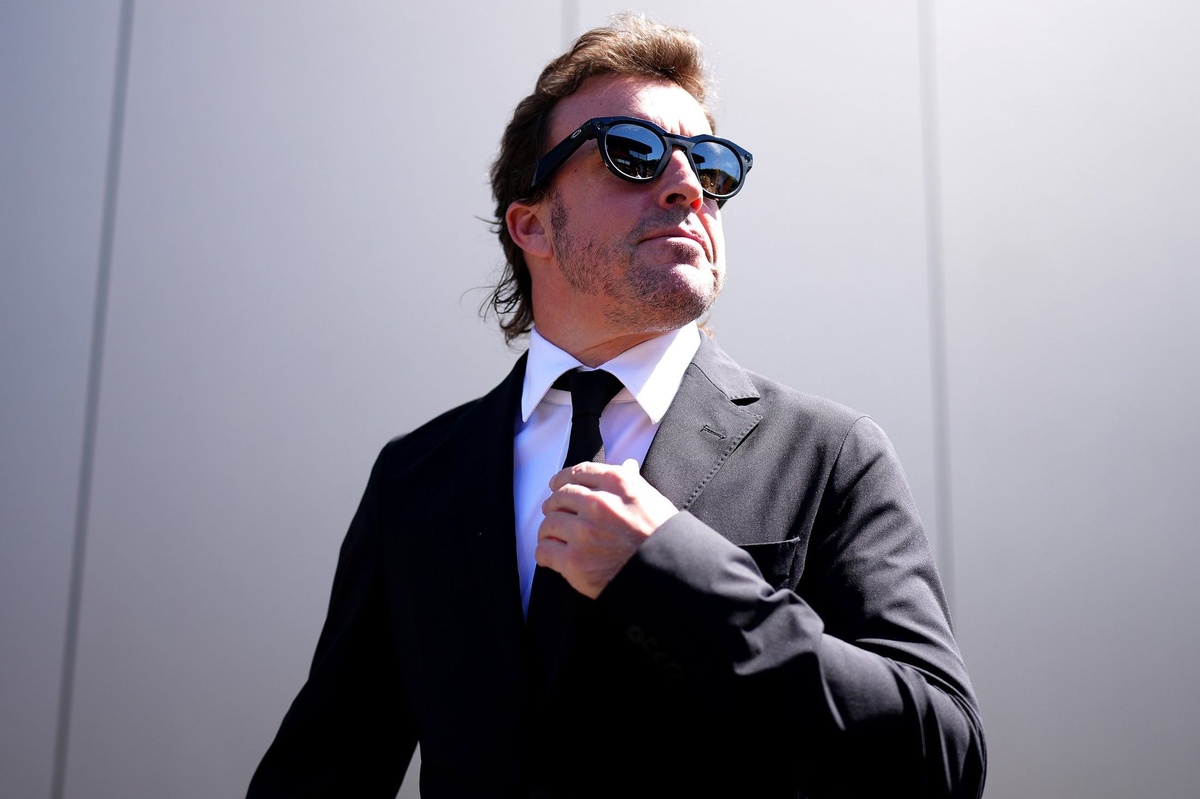 F1: Outros pilotos tiveram interesse na Aston Martin para 2027, confessa Alonso
