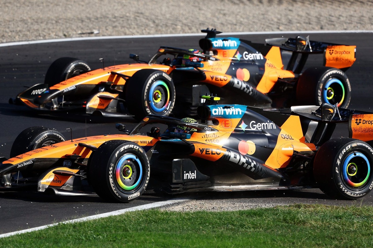 F1: McLaren levará atualizações para Baku, revela chefe de equipe