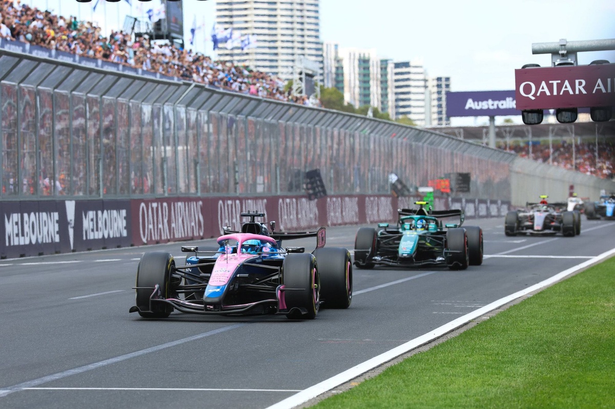 F1: Em meio à incerteza sobre provas no Oriente Médio, GP da Austrália se nega a mudar data de etapa em 2027